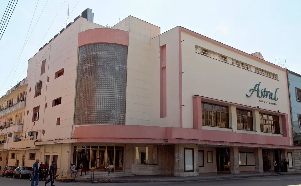 Havana art deco