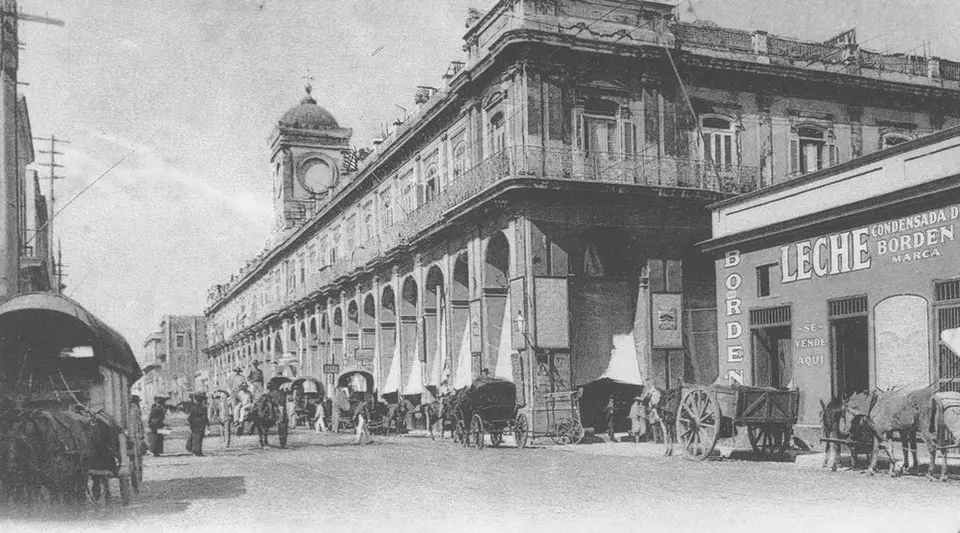 Plaza del vapor 2 havana cuba