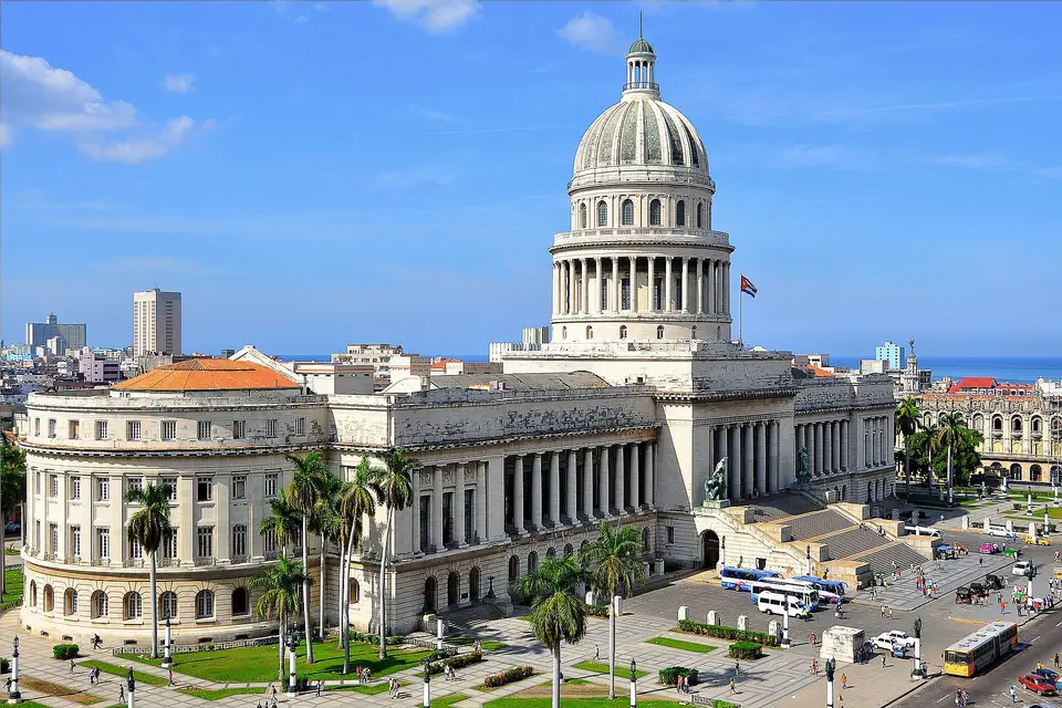 El capitolio havana cuba